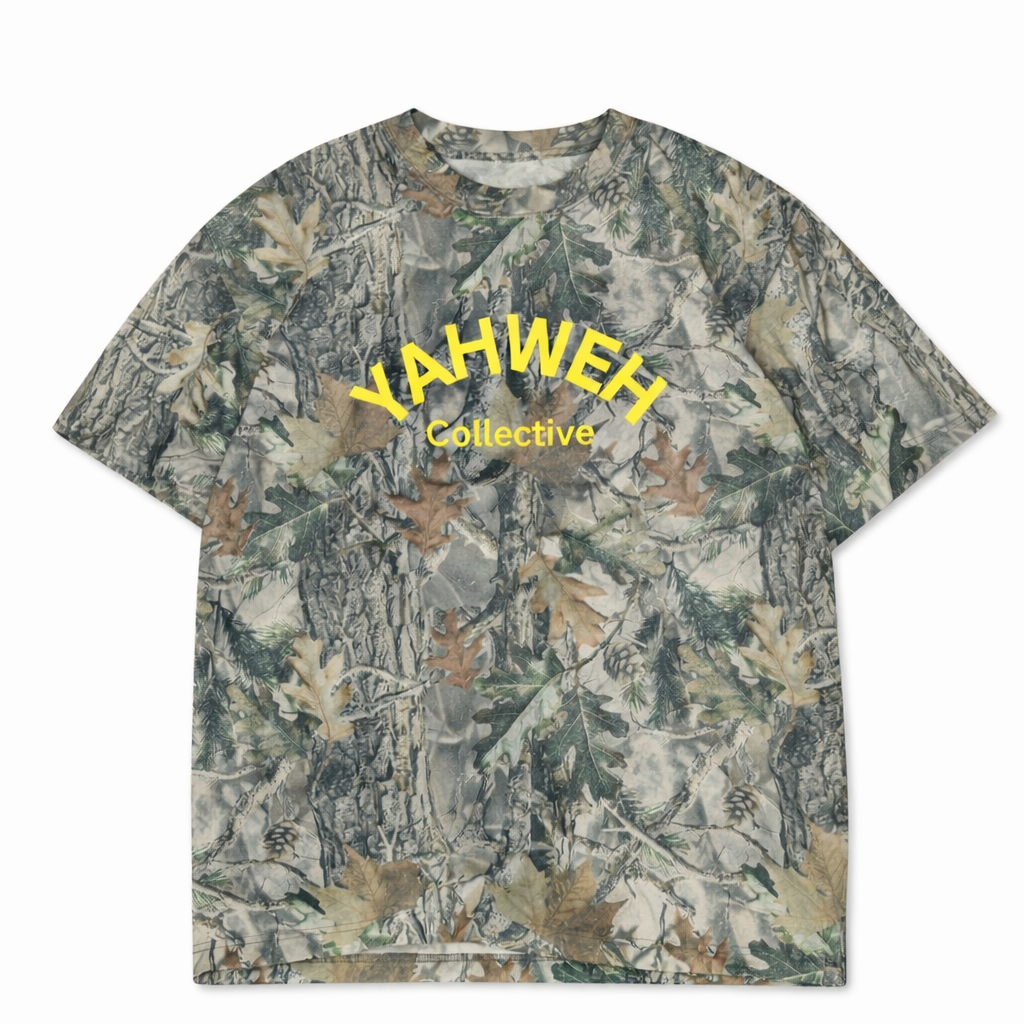 YAHWEH CAMO
