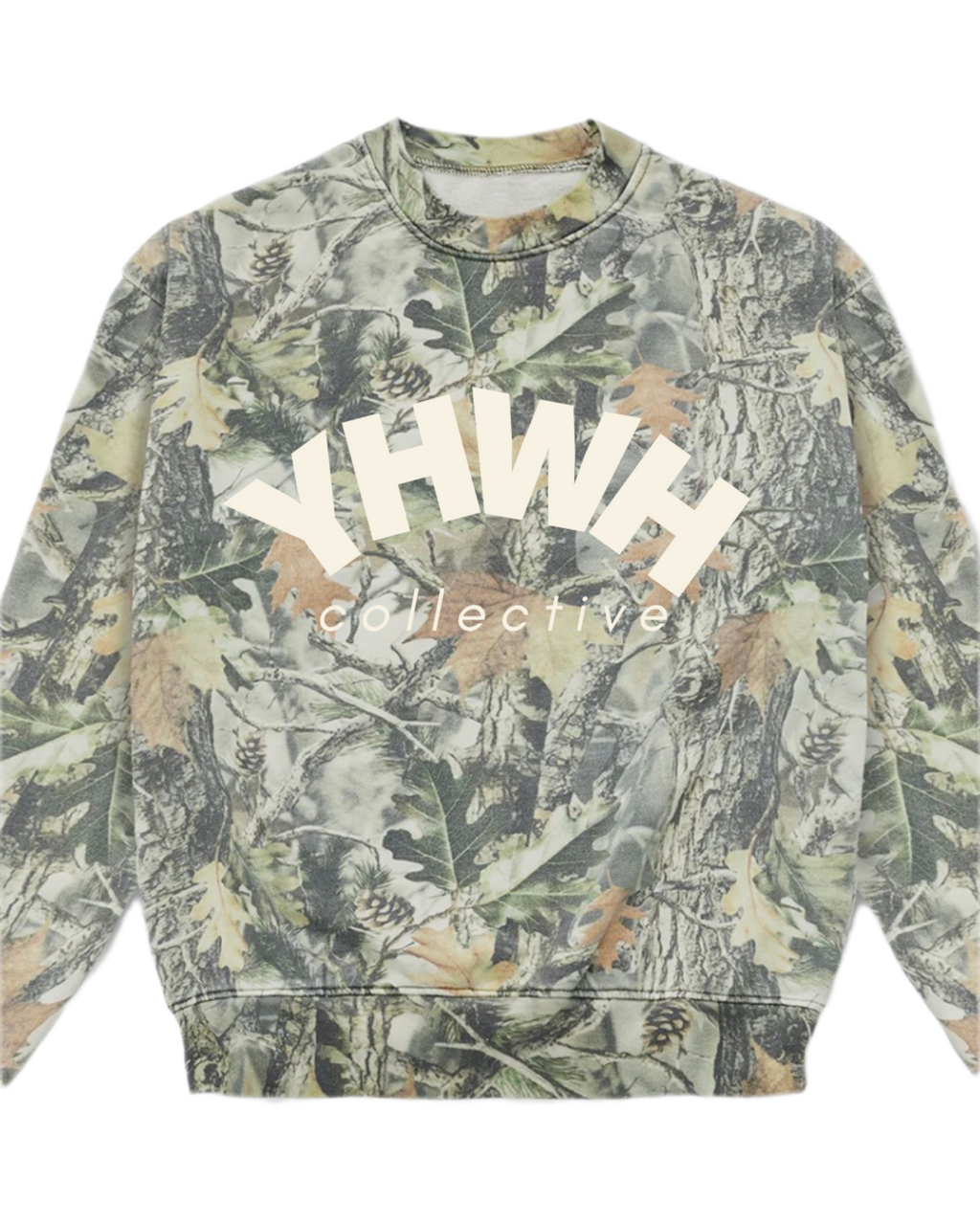 YHWH CAMO CREW