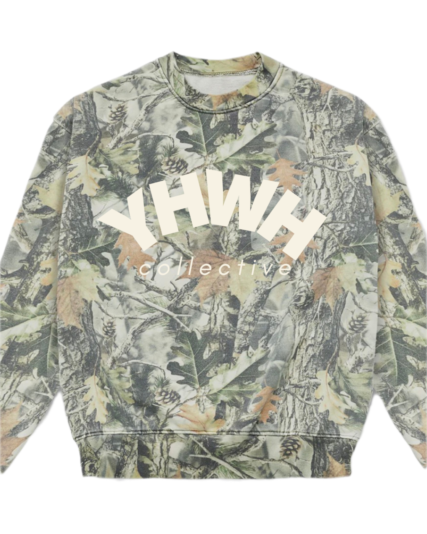 YHWH CAMO CREW