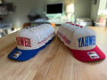 BLUE FREEDOM SNAPBACK (pre order)