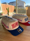 BLUE FREEDOM SNAPBACK (ready to ship)
