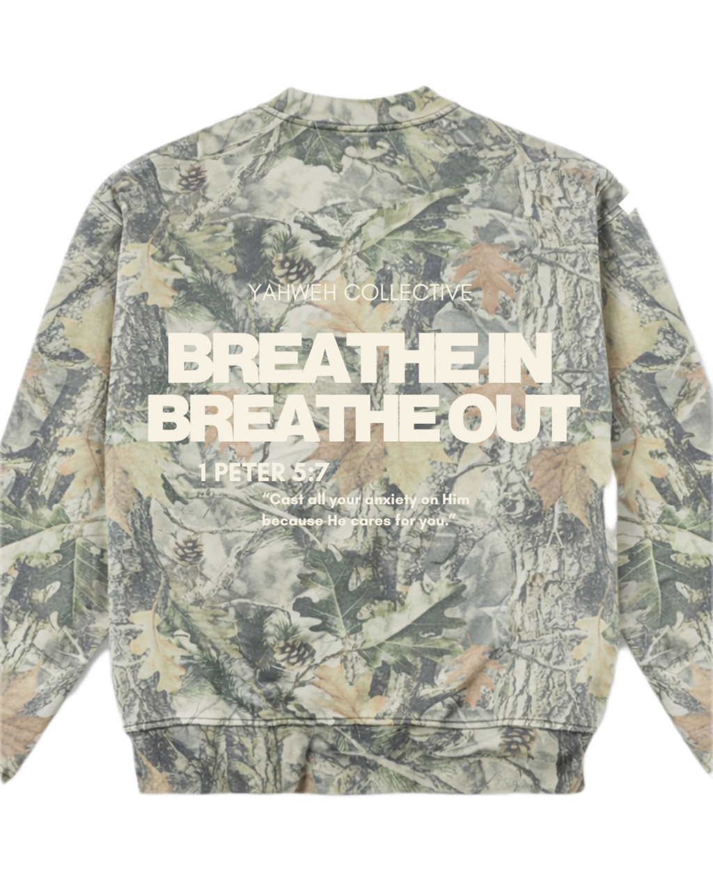 YHWH CAMO CREW