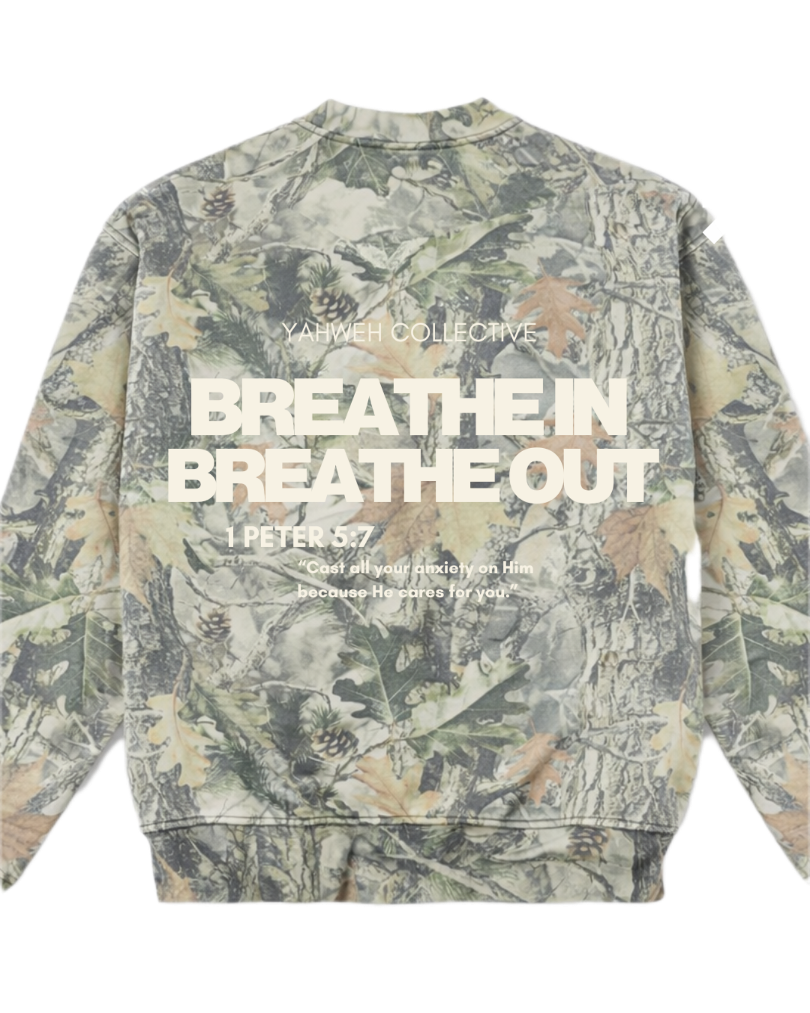 YHWH CAMO CREW