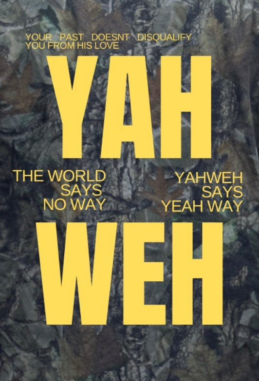YAHWEH CAMO