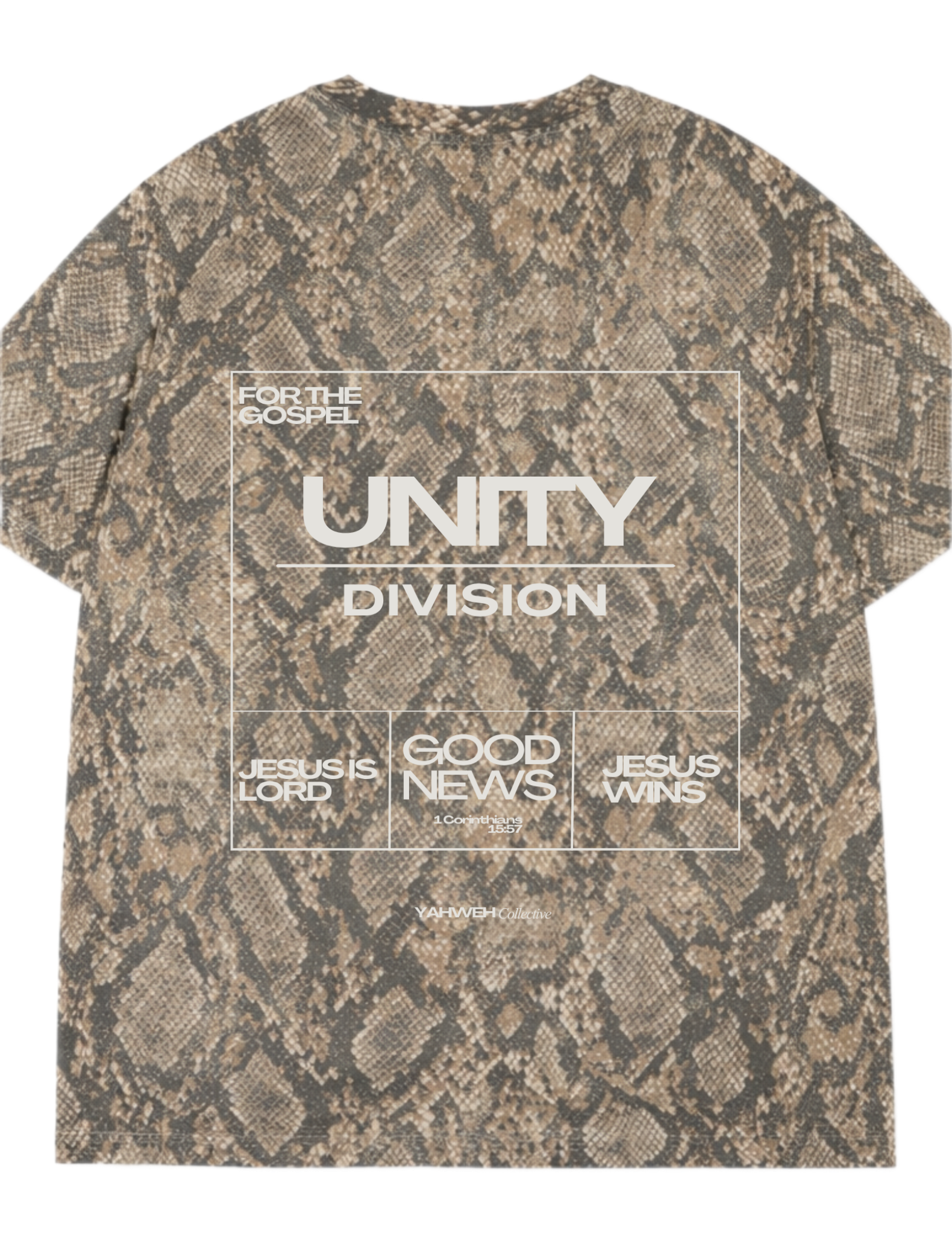 AMBASSADOR OF CHRIST TEE